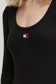 Сукня Tommy Jeans DW0DW20276 чорний