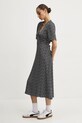 Îmbrăcăminte Tommy Jeans rochie DW0DW20450 negru