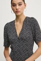 Tommy Jeans rochie negru DW0DW20450