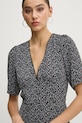 Tommy Jeans rochie negru DW0DW20450