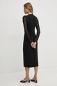 Joop! rochie 30044844 negru SS25
