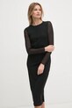 Îmbrăcăminte Joop! rochie 30044844 negru