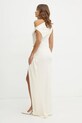 Сукня Elisabetta Franchi ABR0551E2 бежевий SS25