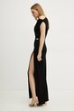 Сукня Elisabetta Franchi ABR0551E2 чорний SS25