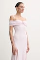 Elisabetta Franchi vestito ABR0851E2 rosa SS25