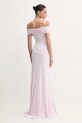 Ρούχα Φόρεμα Elisabetta Franchi ABR0851E2 ροζ
