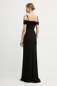 Сукня Elisabetta Franchi ABR0851E2 чорний SS25