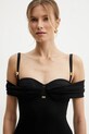 Одяг Сукня Elisabetta Franchi ABR0851E2 чорний