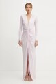 Одяг Сукня Elisabetta Franchi ABR2451E2 рожевий