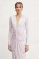 Сукня Elisabetta Franchi рожевий ABR2451E2
