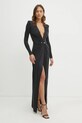 Îmbrăcăminte Elisabetta Franchi rochie ABR2451E2 negru