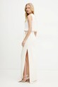 Одяг Сукня Elisabetta Franchi ABR3851E2 бежевий