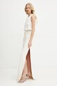 Сукня Elisabetta Franchi бежевий ABR3851E2