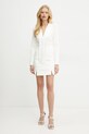 Elisabetta Franchi vestito AB70951E2 beige SS25