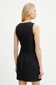 Odzież Elisabetta Franchi sukienka AB74751E2 czarny