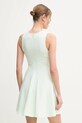 Платье Elisabetta Franchi AB76351E2 зелёный SS25