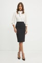 Elisabetta Franchi ruha AB77151E2 fekete SS25