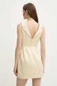 Abbigliamento Elisabetta Franchi vestito AB77251E2 verde