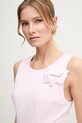 Платье Elisabetta Franchi розовый AB77351E2