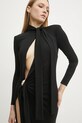 Сукня Elisabetta Franchi ABR0951E2 чорний