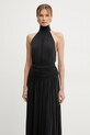 Elisabetta Franchi vestito nero ABR2751E2