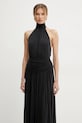 Сукня Elisabetta Franchi чорний ABR2751E2