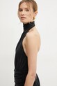 Elisabetta Franchi vestito ABR2751E2 nero