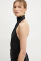 Сукня Elisabetta Franchi ABR2751E2 чорний