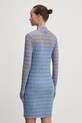 Îmbrăcăminte Hugo Blue rochie 50534704 albastru