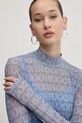 Hugo Blue rochie albastru 50534704