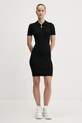 HUGO Blue sukienka 50532239 czarny SS25