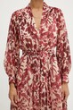 Šaty Forte Forte 13631.my.dress burgundské