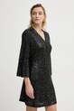 Сукня Bruuns Bazaar BBW4192 чорний SS25
