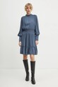 Платье Bruuns Bazaar BBW4222 голубой SS25