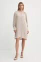 Платье Bruuns Bazaar BBW4230 бежевый SS25