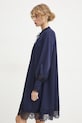 Bruuns Bazaar rochie bleumarin BBW4269