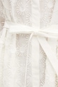MSGM rochie 3841MDA39.257121 alb