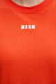 MSGM rochie 3841MDA83.257002 portocaliu