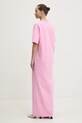Šaty MSGM 3841MDA83.257002 růžová SS25
