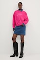 HUGO rochie 50531140 albastru SS25