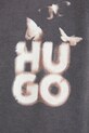 HUGO sukienka 50530456 szary