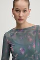 HUGO rochie verde 50534057