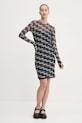 HUGO sukienka 50534848 czarny SS25