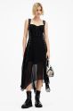 AllSaints rochie LUNA W048DB