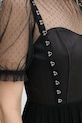 AllSaints sukienka RYLA W155DB