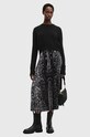 AllSaints ruha és pulóver JINX PLEATED W186DB