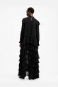 AllSaints sukienka CAVARLY W254DB czarny SS25