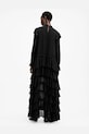 AllSaints sukienka CAVARLY W254DB czarny AW25
