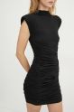 La Mania rochie ASPEN negru LM.ASPEN