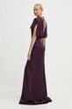 Одяг Сукня Victoria Beckham 1125WDR005454A фіолетовий